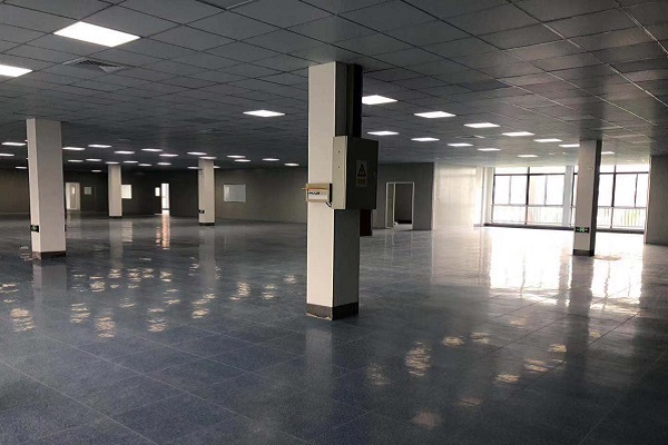 ESD flooring
