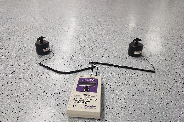 ESD vinyl flooring1