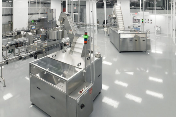  Biotechnology Cleanroom