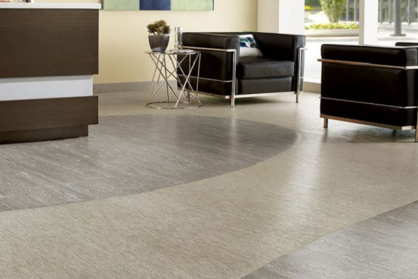 Eco-friendly vinyl sheet