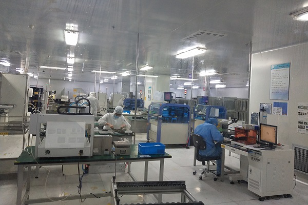 industrial static control