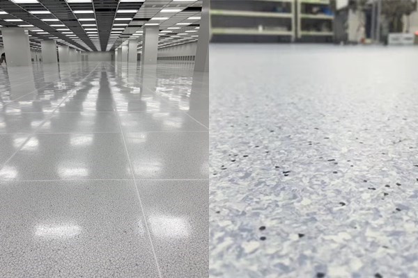Sàn vinyl dẫn tĩnh điện jinhai floor