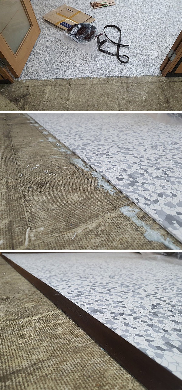 esd tiles